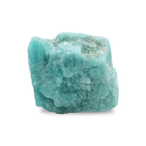 Amazonite naturelle : spécimen brut de 30-50g pour collectionneur - 2