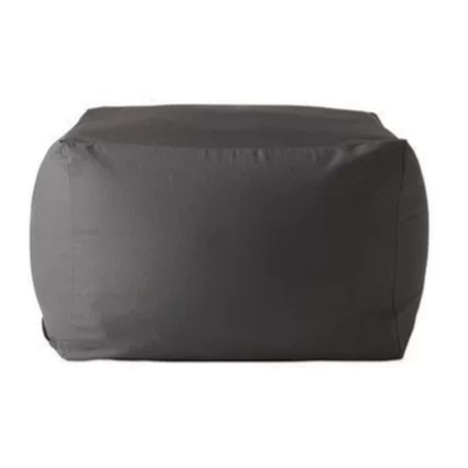 WQQYU6HKF sofa chair Lazy Bean Bag Sofa for Small Spaces, Single Tatami Floor Couch for Bedroom & Balcony living room chair(Gris,Small)