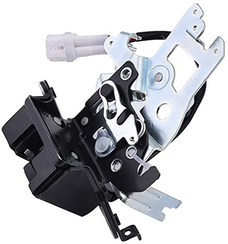 Image of SYERAL Tailgate Door Lock Actuator Rear Liftgate 931-861 64680-0C010 Trunk Latch Actuator Compatible with Toyota Sequoia 2001 2002 2003 2004 2005 2006 2007
