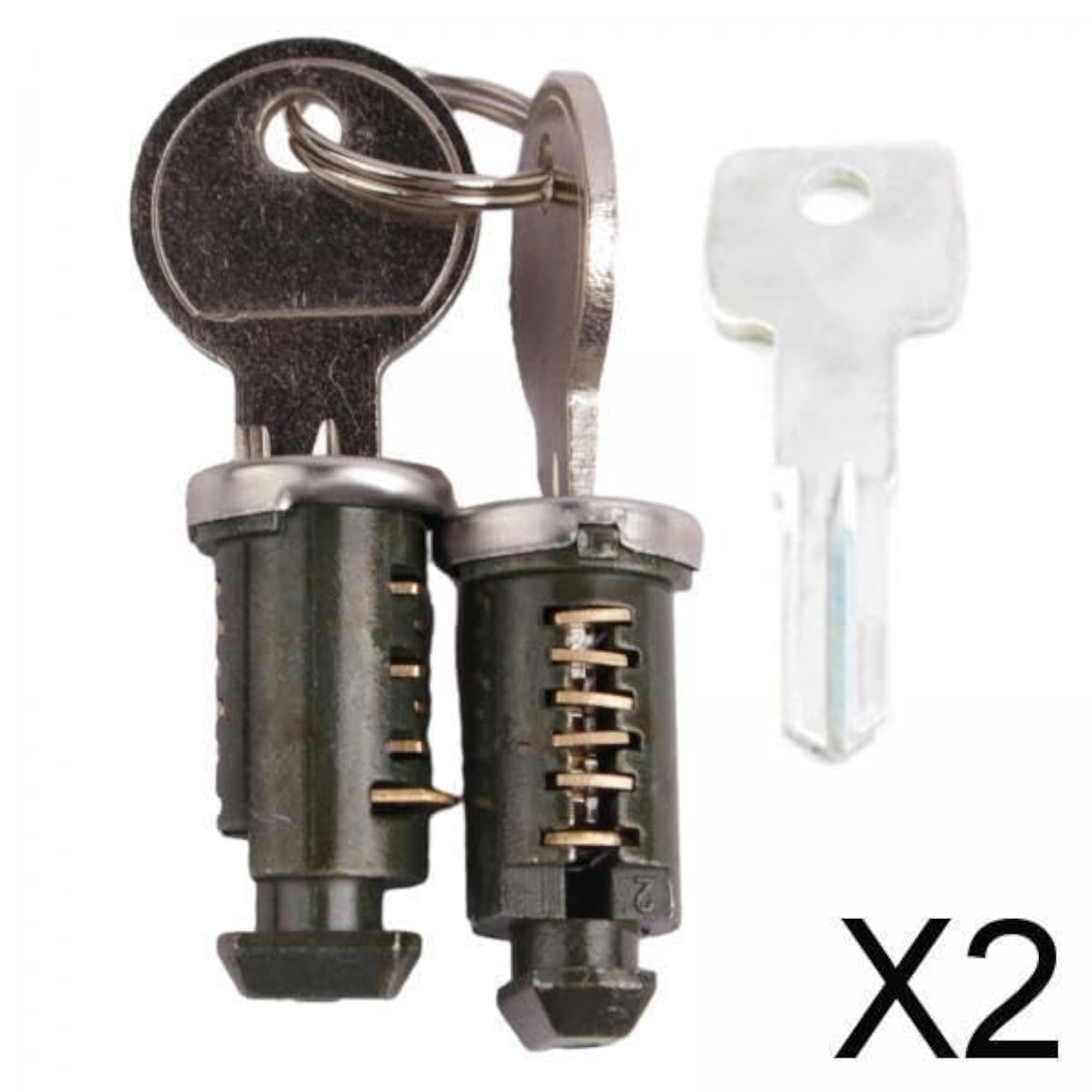 Lock Cylinders for Car Rack Parts, Professional Rooftop Cargo Rack Locks