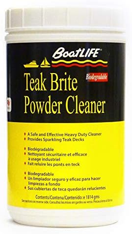 BoatLIFE Teak Cleaner Jumbo, 4-Pound image 2