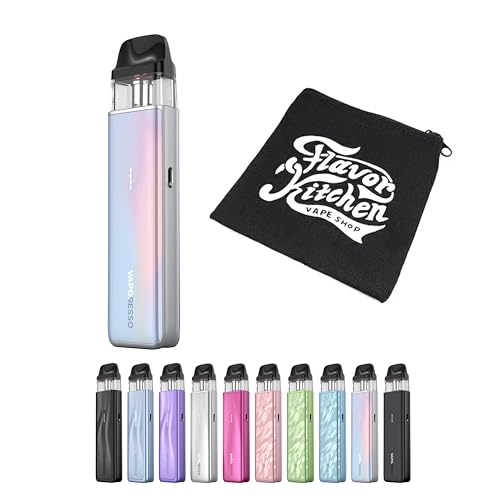 �yXROS 5 MINI�z VAPORESSO XROS 5 MINI �x�|���b�\ �N���X�E�t�@�C�u�E�~�j�bCOREX3.0���ځE1500mAh�ERDL/MTL���Ή��E�B��LED���C�g�\���E�G�A�t���[�����@�\���ځbFlavorKitchen�I���W�i���~�j�|