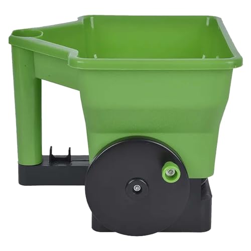 Distribuidor manual 3L para semillas y fertilizantes miniatura 3