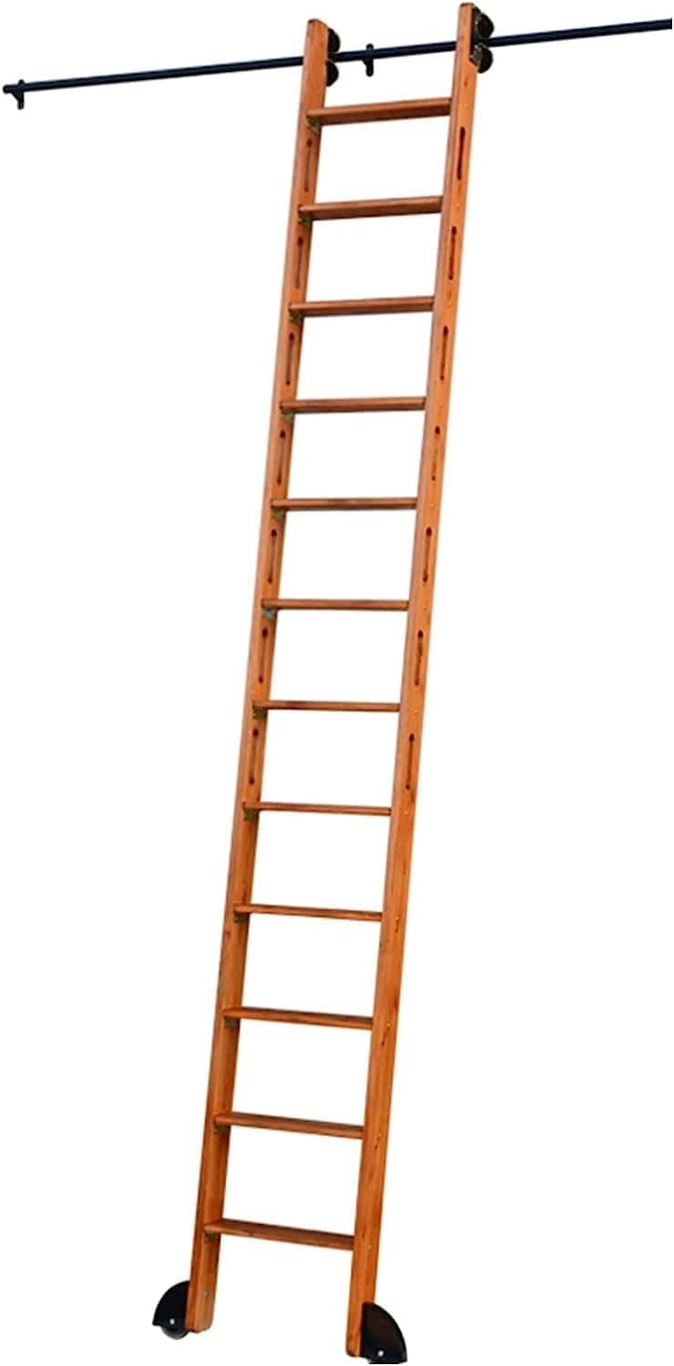 Système de rails à roulettes pour ensemble de placard et porte de grange en acier