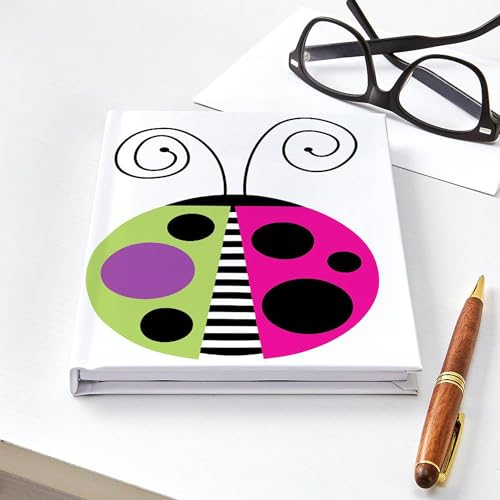 Cuaderno diario personal tapa dura 5.75x8 pulg miniatura 4