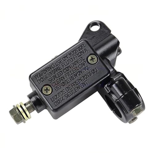 Bomba hidráulica universal de moto para solucionar pérdidas de líquido en freno delantero de 16mm