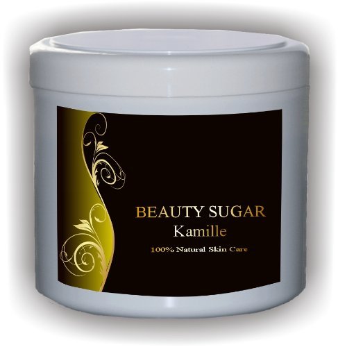 Sugaring Zuckerpaste Beauty Sugar Kamille - zur Haarentfernung in XXL Größe - 600g Paste Sugaring Zuckerpaste Beauty Sugar Kamille - zur Haarentfernung in XXL Größe - 600g Paste