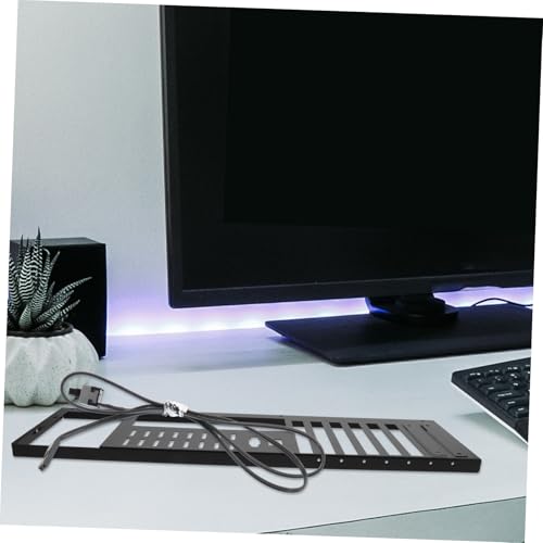Soporte grueso para placa base DOITOOL de acero miniatura 7