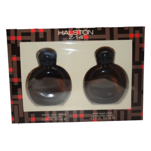 Halston Z-14 By Halston for Men Gift Set