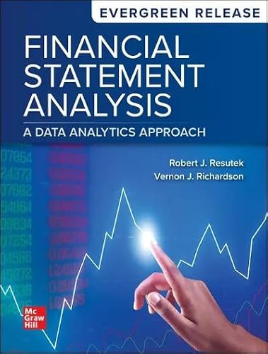 Financial Statement Analysis: A Data Analytics Approach