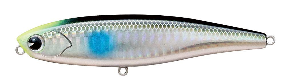 AMS Design (ima) #CP100-013 Chappie Pencil Bait Lure, Sight Bolla, 3.9 inches (100 mm), 0.6 oz (18 g)