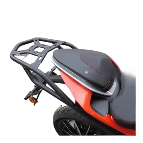 Porte bagages pour QJ250GS : fixez votre coffre arrière en toute sécurité