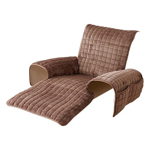 Genérico para sofá,para sillón - Protector de Silla Protector de Muebles de Sofá Lavable, de Silla, para sillón de casa, s para Muebles, reposabrazos, ultrasuave para Sala de Estar
