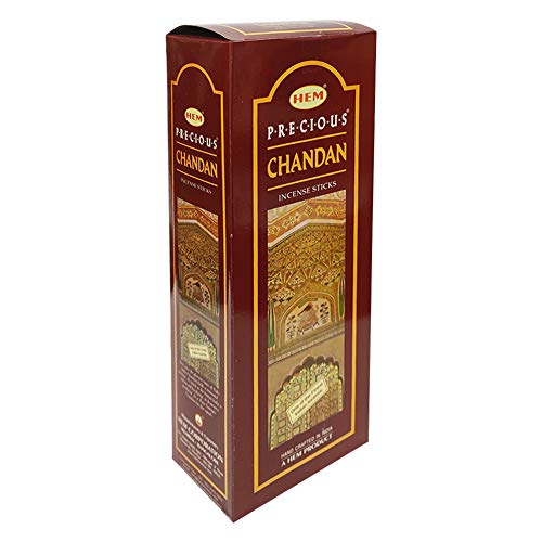 TRUMIRI Sandalwood Incense Sticks (120 Count) & Incense Stick Holder Bundle