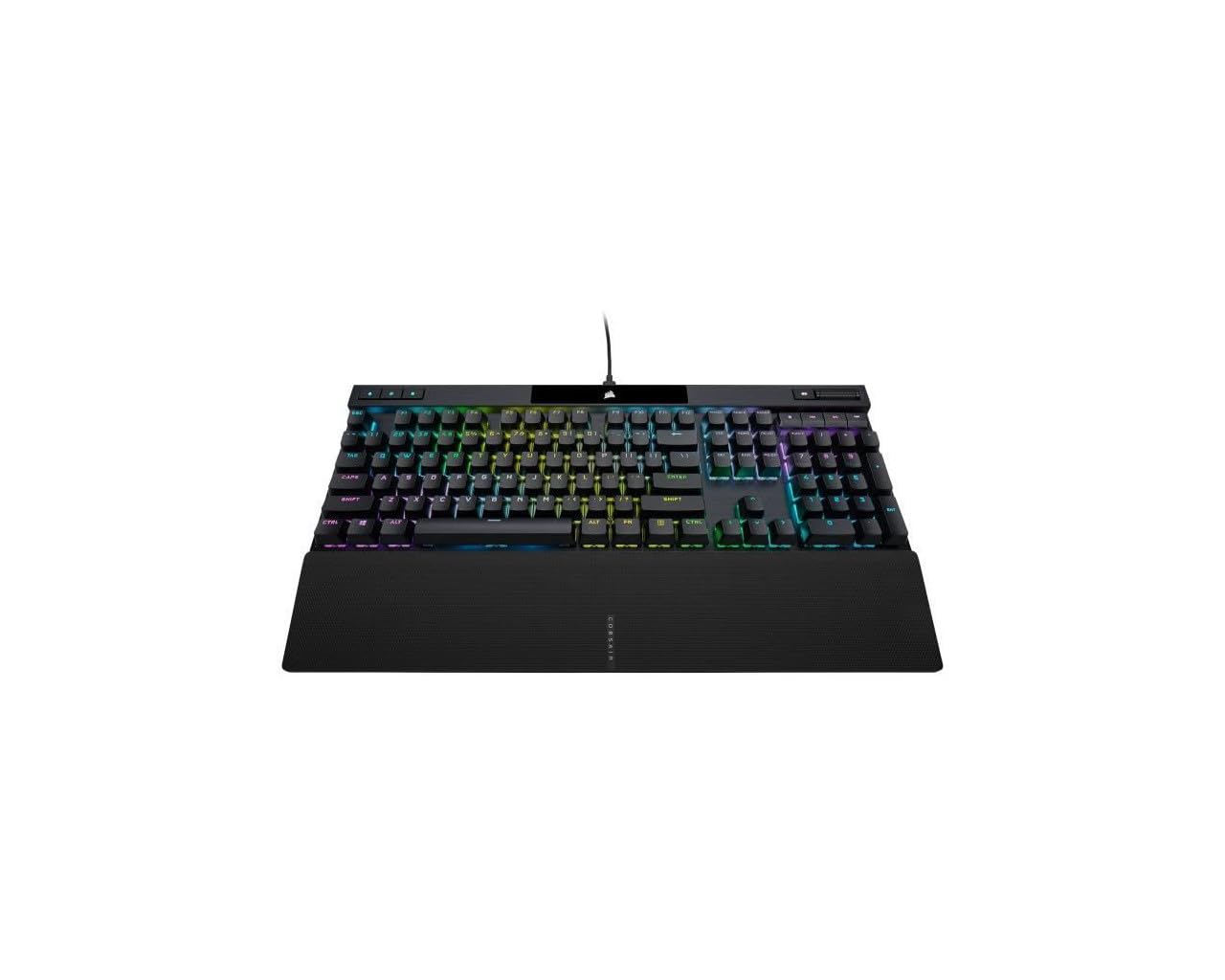 Corsair Tastiera Gaming K70 RGB PRO MX nera