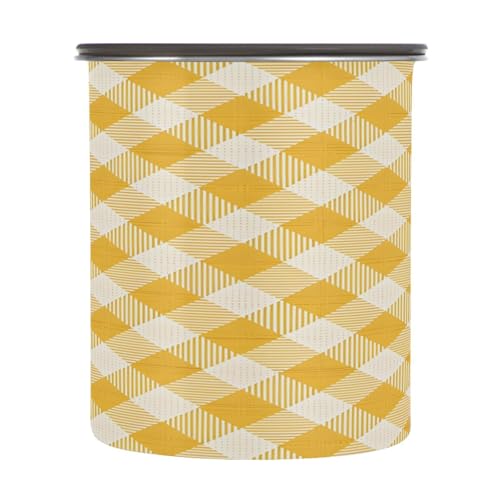 Contenedor de café hermético de acero inoxidable 500 ml miniatura 2