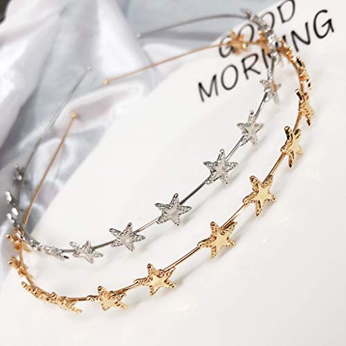 CARRYKT Coreano Signore Scintillio Metallico