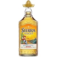 Sierra Tequila Reposado