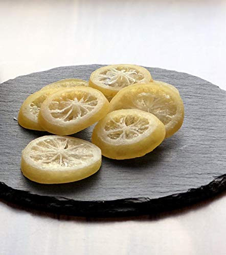 【大阪まっちゃ町豆福】ドライフルーツ　レモン　1kg　業務用 1枚目