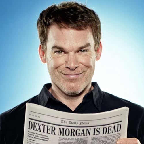 Você está preparado para a ressurreição de Dexter? Eu não! Podcast Por capa