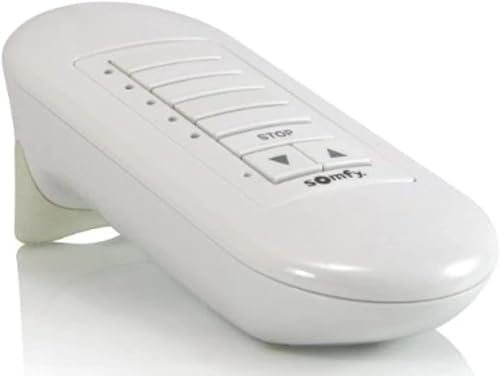 Somfy DecoFlex WireFree RTS - Accesorio de mesa en blanco MPN 1811185