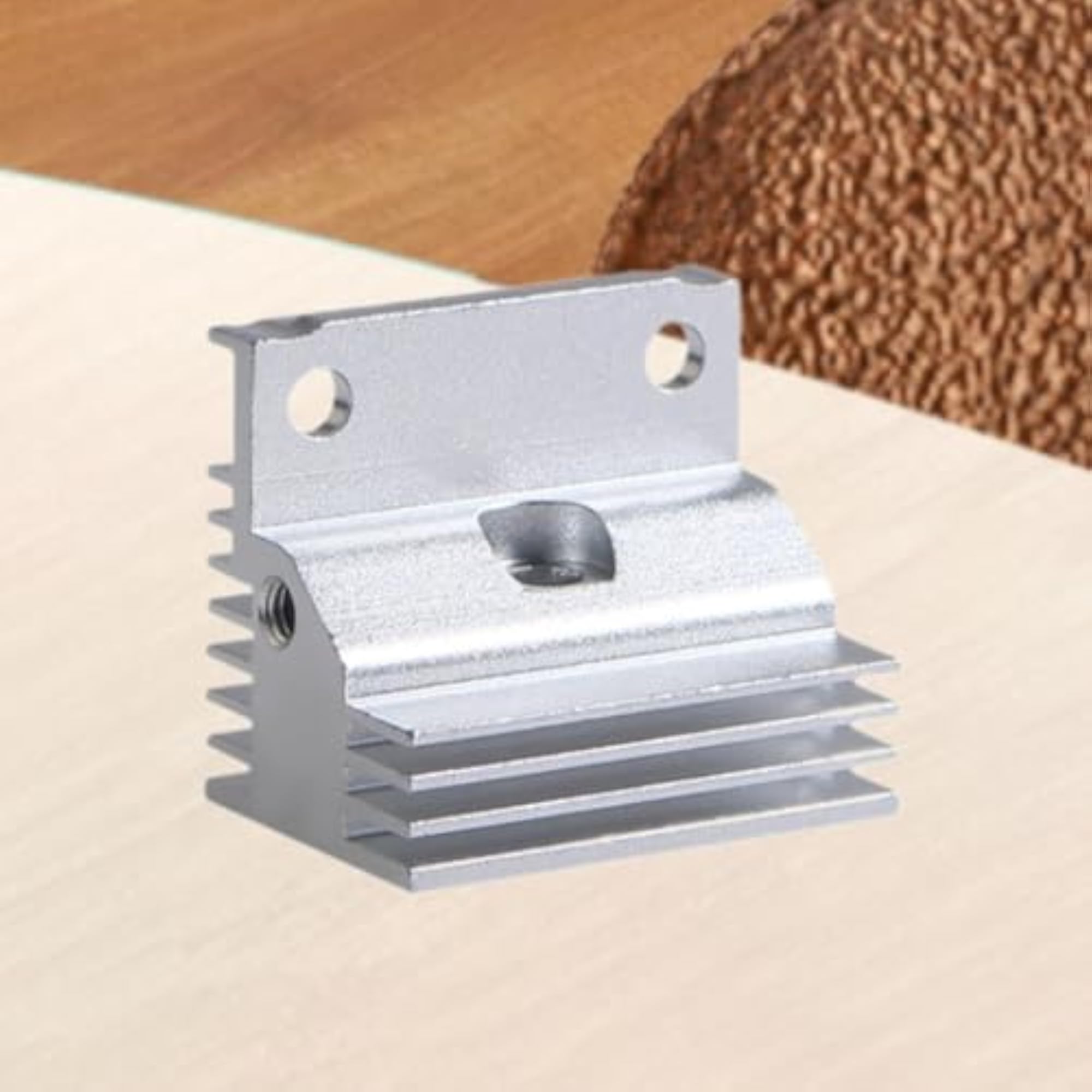 Printer Radiator Heat Dissipation Block for K1C K1 3D Printer