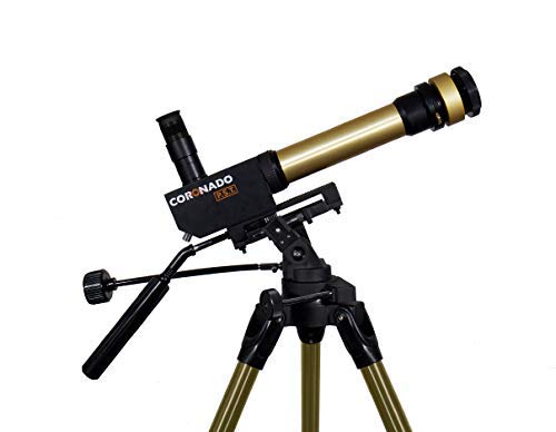 Meade Instruments 0.5PST Coronado H-Alpha Personal Solar Telescope (Black)