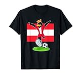 Mit diesem patriotischen Ballsport Outfit zeigst du jedem, dass du ein Österreicher aus Fleisch und Blut bist. Du liebst dieses Land? Dann wirst du dieses rot weiss rote Design auch lieben. Trikot für das österreichische Land. Oida Hawara, leiwand is des.