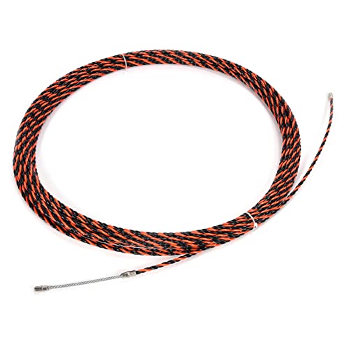 Cable de acero para elevador que evita la corrosión gracias a su cubierta plástica