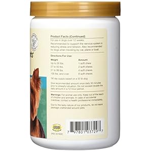   NaturVet-Quiet-Moments-Calming-Aid-Plus-Melatonin-180-Soft-Chews-139OZ