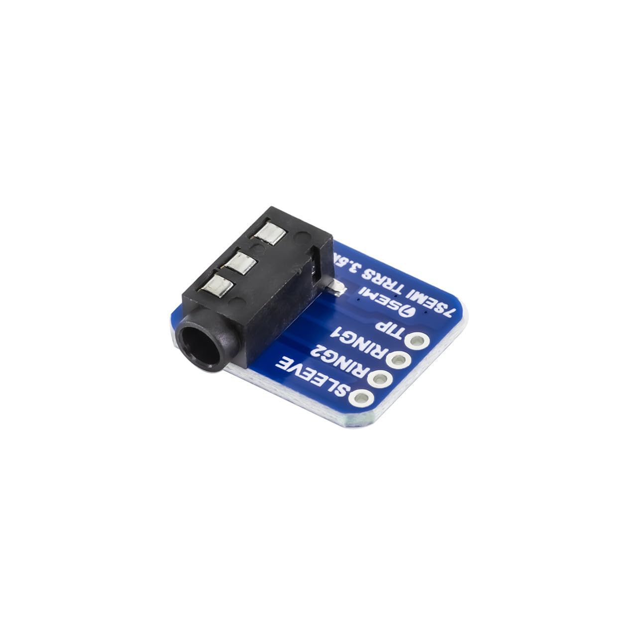 TRRS 3.5mm Audio Jack Breakout Board – Stereo Headphone & Microphone Connector Module for Electronics, Audio Projects, and DIY Circuits-picture-24