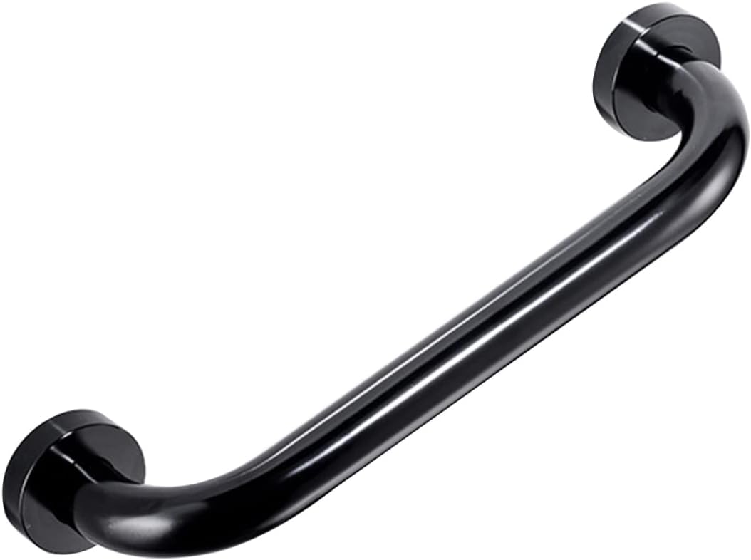 Cabilock Space Aluminum Grab Bar for Shower Durable Safety Hand Rail for Elderly Easy Installation for Bathroom Use Supports Surgery Recovery and Stability