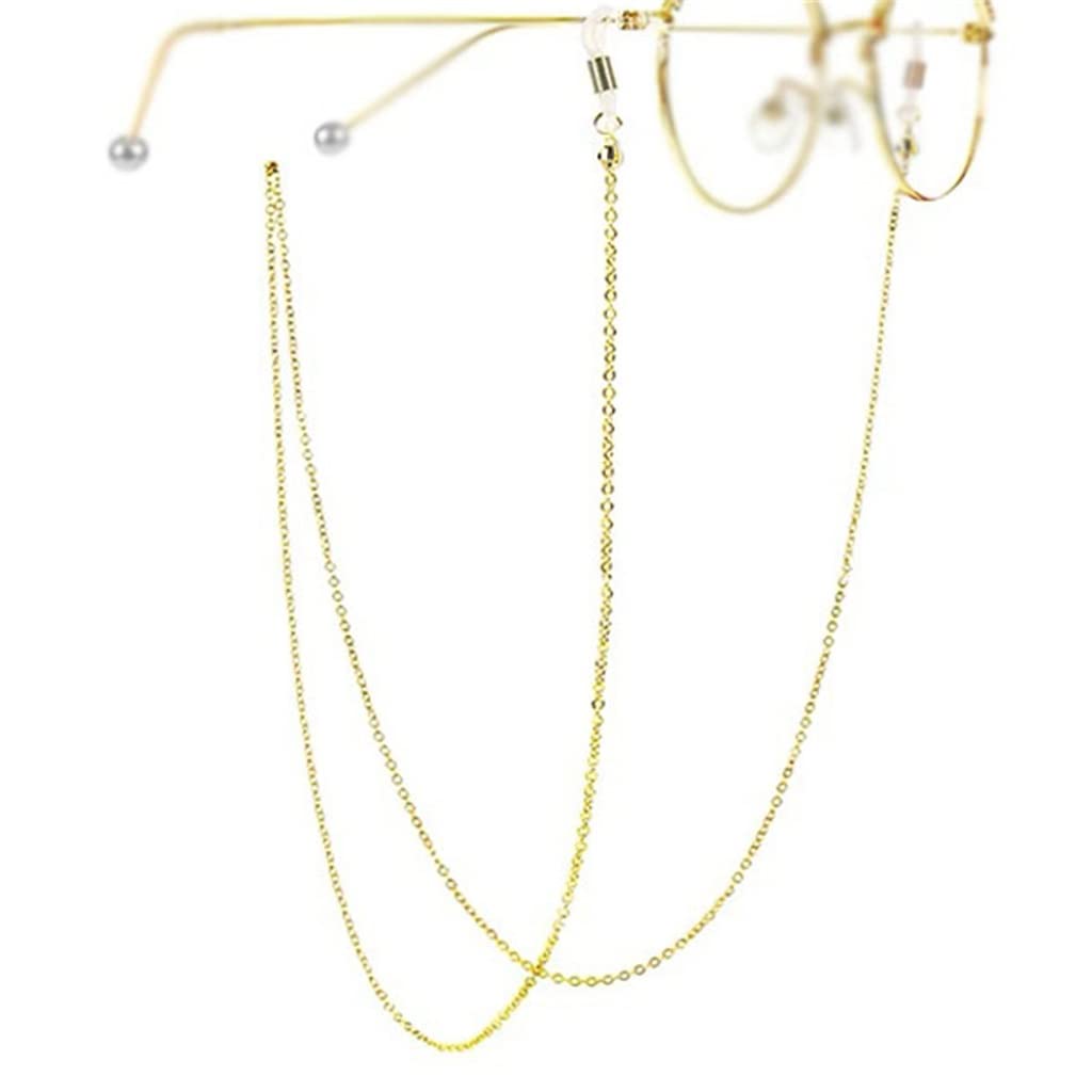 Catena for Occhiali Donna Uomo Collo Appeso Universale Occhiali Cordino Occhiali da Sole Collana Occhiali da Sole Cordino Maschera Cordino