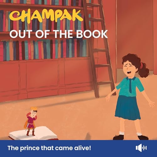 Out of the Book cover art