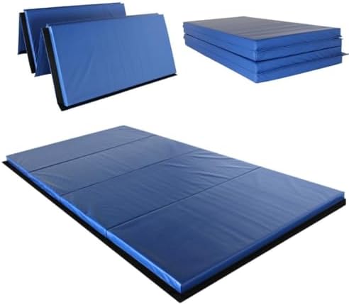 Colchoneta Plegable Multifuncional 240x120x5cm | Ideal para Gimna...