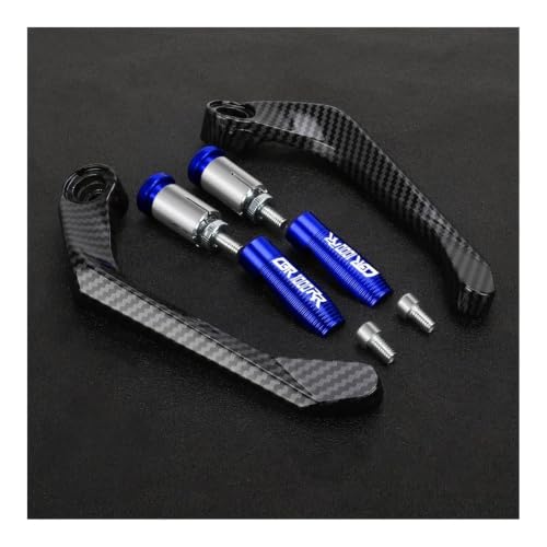 Leviers de frein et d'embrayage avec protège-mains pour Honda CBR1000RR 2004-2024