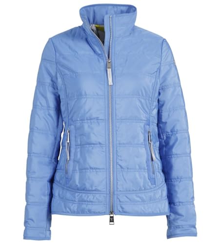 Preisvergleich Produktbild Fuchs Schmitt Damen Steppjacke mit Stehkragen HELLBLAU / AQUA - 44