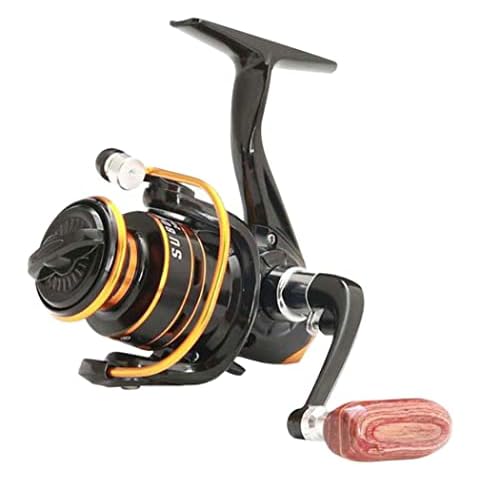 Mini moulinet Jorzer ultraléger Cover