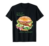 Restaurant Burger von ARTemyzz Artwork & Design