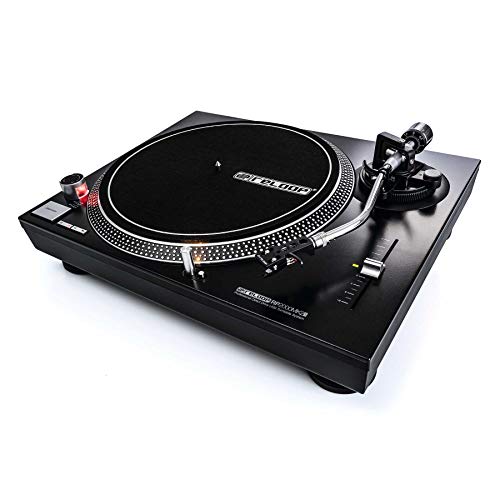 Reloop RP-2000 USB MK2 – Platine DJ à Quartz avec entraînement Direct, 33 1/3 et 45 Tours/Minute, Sortie Audio USB… - Les Beatles, Paul McCartney, John Lennon, RIngo Starr, George Harrison Reloop RP-2000 USB MK2 - Platine DJ à Quartz avec entraînement Direct, 33 1/3 et 45 Tours/Minute, Sortie Audio USB… – Image 4