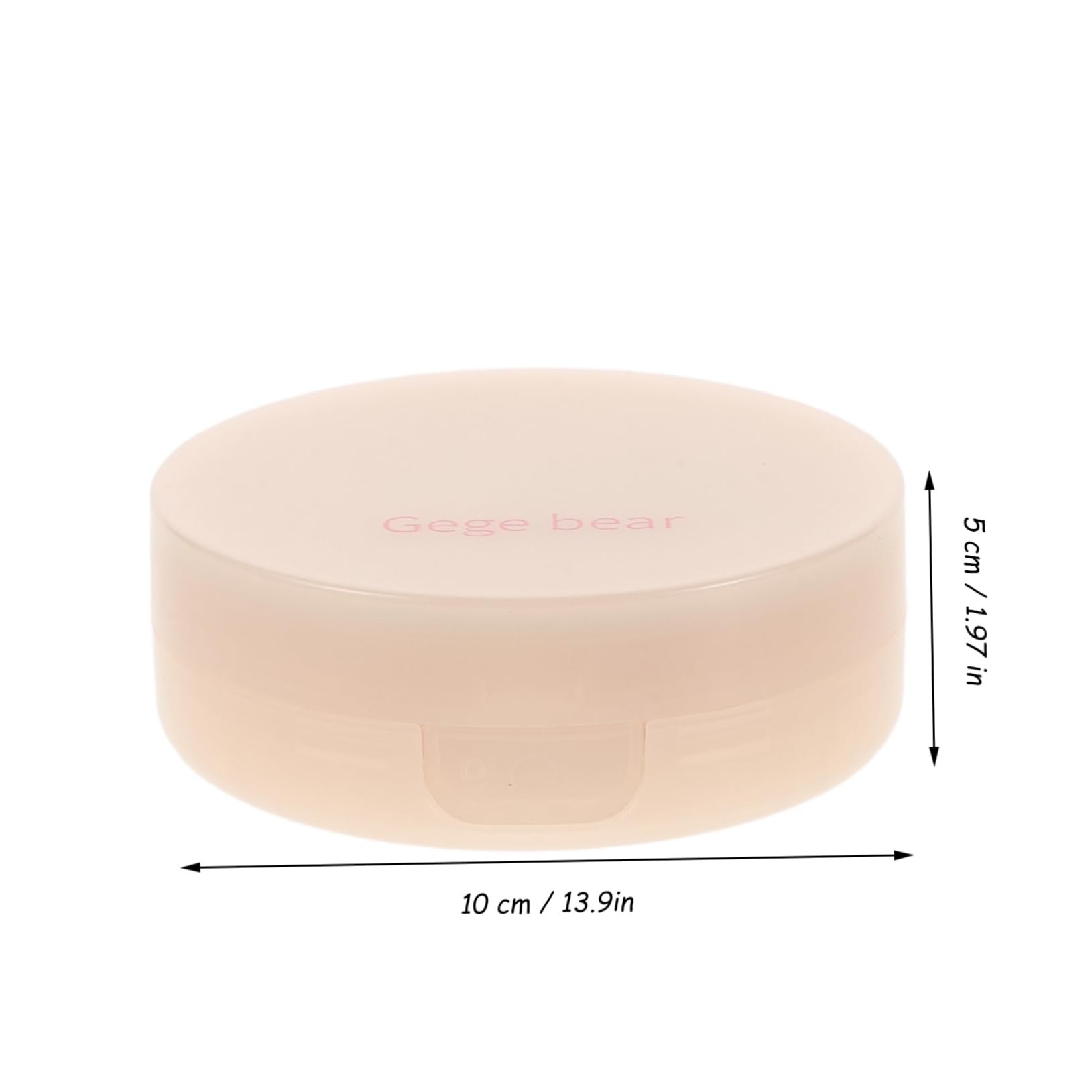 Beatifufu Single Blush for Makeup Cushion Blush Palette Versatile for All Occasions