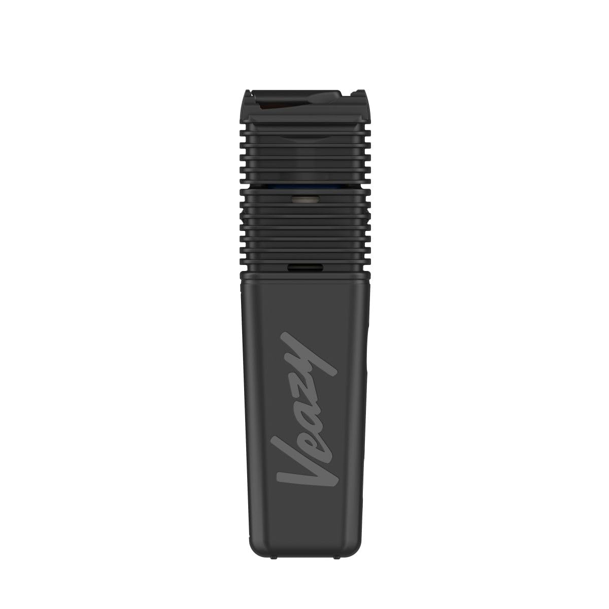 Storz & Bickel Veazy Vaporizzatore Nero Seducente USB-C – Ultimo dispositivo – Ultra Portatile – A Eazy Breeze!
