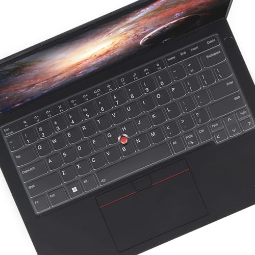 Protector de Teclado Lenovo Thinkpad x1 Carbon 14" Gen 11/10 miniatura 1