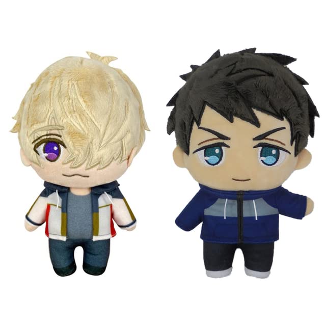 Amazon.co.jp: Free! アメリカ限定 アメぬい ぬいぐるみアルベルト 
