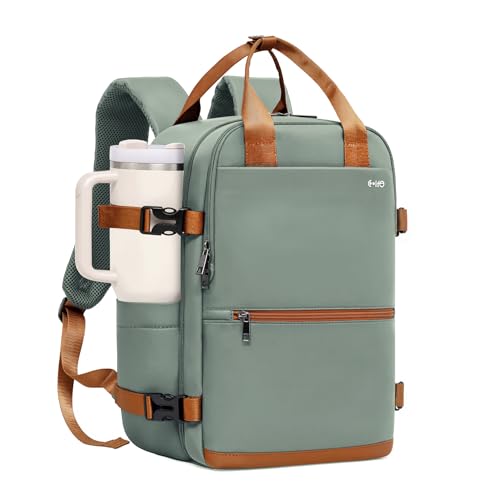 COOLIFE Ryanair Handgepäck 40x30x20, Handgepäck Rucksack Flugzeug...