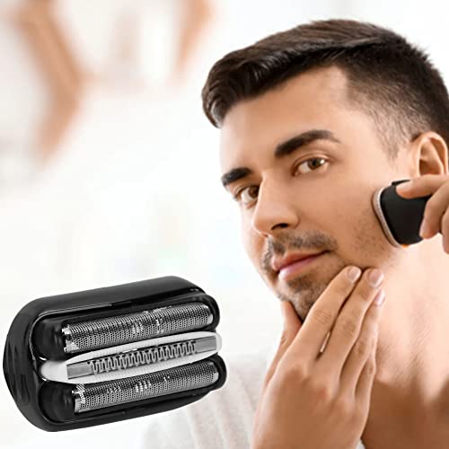 Ersatzkopf für Elektrorasierer, Ersatzklingenkopf für Herrenrasierer Ersatzteil Rasierer Ersatzkopf Scherköpfe Zubehör für Braun 3 Series 3030S/301S/320S/3010S/3020S/3040S/3050CC/3090CC - Image 4