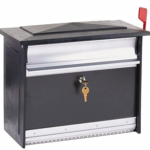 Image of Gibraltar Extra Large Mailsafe Lockable Security Mailbox