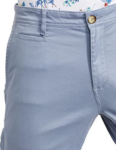 Image of Amazon Brand - INKAST Men's Slim Fit Casual Pants (TR-Ink-RDP-D1 Infinity 28)