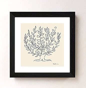 アンリ マティス✨サイン入りポスター額付き アンリ マティス✨サイン アンリ マティス✨サイン入りポスター額付き アンリ マティス✨サイン