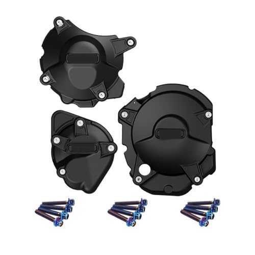 Protector motor motocicleta GSF600S tapa estator contra impactos GSX750